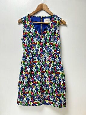 Kate Spade New York Women’s Mira “In Full Bloom” Floral Sheath Dress Size 6